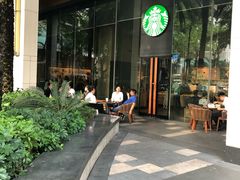 -星巴克臻选(深圳嘉里建设广场店)