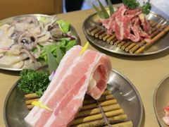 -西塔老太太泥炉烤肉(双井店)