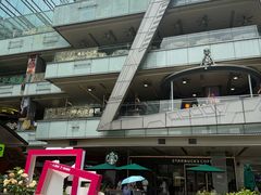 -福田卓悦INTOWN购物中心