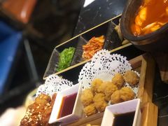 -鹤江桥·红油牛肉粉(SKP店)