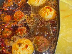 -朱光玉火锅馆(正弘城店)