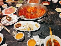 -巴蜀大宅门火锅(北大街店)