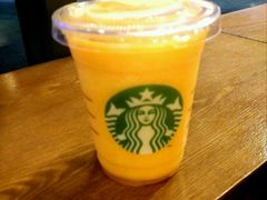 芒果星冰乐-星巴克(盐城五洲国际店)