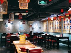 大堂-京味斋·北京烤鸭(华威桥北工大店)