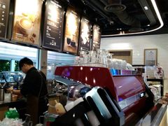 -COSTA COFFEE(恒基名人购物中心店)