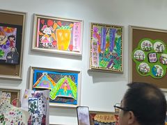 -缤纷鸟美术书法(汉神购物广场校区)