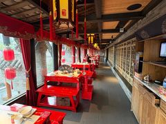 -小龙翻大江文化火锅(宽窄店)