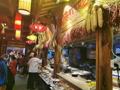 -老凯俚酸汤鱼(鸿通城店)