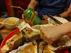 -辉记炭烧海鲜大排档·老字号(福田店)
