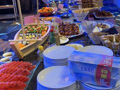 自助取餐区-榕记(番禺总店)