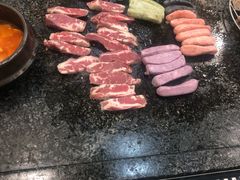 -韩阳王石板烤肉
