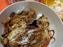鲜虾蟹柳滑蛋饭-万能料理屋(钟鼓岭路店)