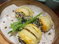 -绿茶餐厅(蓝色港湾店)