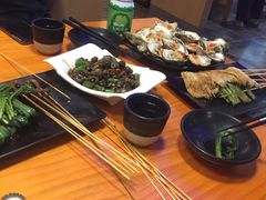 -人间烟火烧烤(罗庄店)