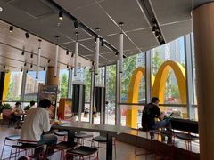 -麦当劳(北苑秋实路店)
