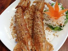 -班赞海鲜市场