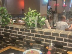 -辣莊重庆老火锅(威海高铁站韩乐坊店)