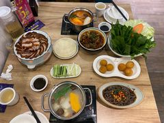 -龙聚德北京烤鸭(沙坪坝华宇A馆店)