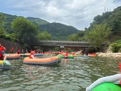 -雅鲁激流探险漂流