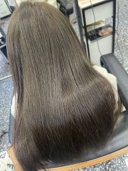 -藤野造型专业烫染接发