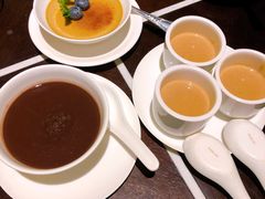 龙井炖奶-杭州西子湖四季酒店·金沙厅