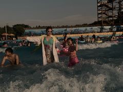 -热带风暴水上乐园