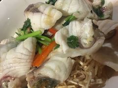 生炒鲩鱼片-旺金鸽(穗盐路总店)