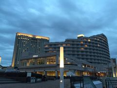 -台场海滨公园船码头