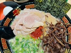 -一蘭拉面(尖沙咀店)