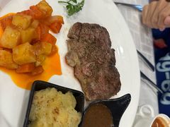 -新侨三宝乐西餐厅(崇文门店)