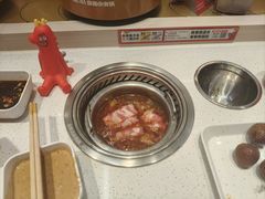 -龍歌自助小火锅(漳州二路爱购店)