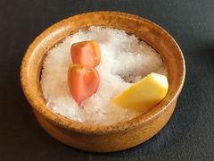 餐前水果-鲁采LU STYLE(新天地店)