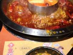 -谭鸭血老火锅(龙湖宝山天街店)