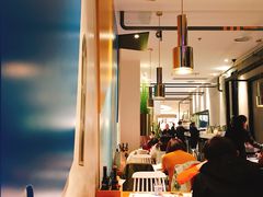 用餐区-HELLO MUSAE 拾光缪斯餐厅·纯正希腊风味(苏州中心店)