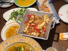 -老土灶·扬州非遗淮扬菜(大运河博物馆店)