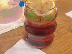 黑加仑气泡水-Pekaa啤咖食肆Coffee&Bistro