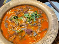 大同风味粉羊杂-龍聚祥烧麦馆(万达店)