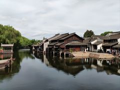 -乌镇东栅景区