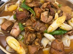 -百格里格.Uyghur cuisine(百色路店)