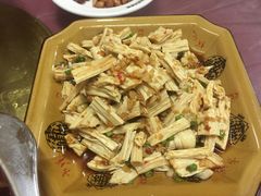 凉拌腐竹-六弟特色小馆(人民新村店)