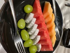 -上海金桥红枫万豪酒店-万豪中餐厅