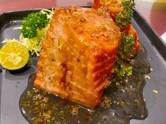 -汝是素•文创素食馆(金月湾店)