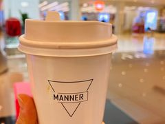 澳白-Manner Coffee(IFS一楼店)