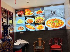 -万荣烤鸭店·北京菜(农光里店)