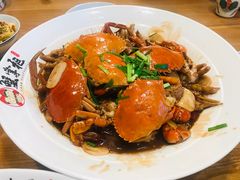 -蟹掌柜肉蟹煲(公园路店)