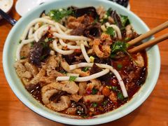 生炒牛肉-宝小庆邵阳米粉(深圳市南山保利店)