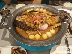 -半天妖烤鱼(永旺梦乐城店)
