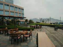 -山港凯悦酒店·BEBA海滩烧烤餐厅酒吧