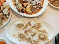 -望海湾鱼头泡饼·天津菜(空港店)