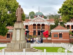 -辛亥革命博物院北区